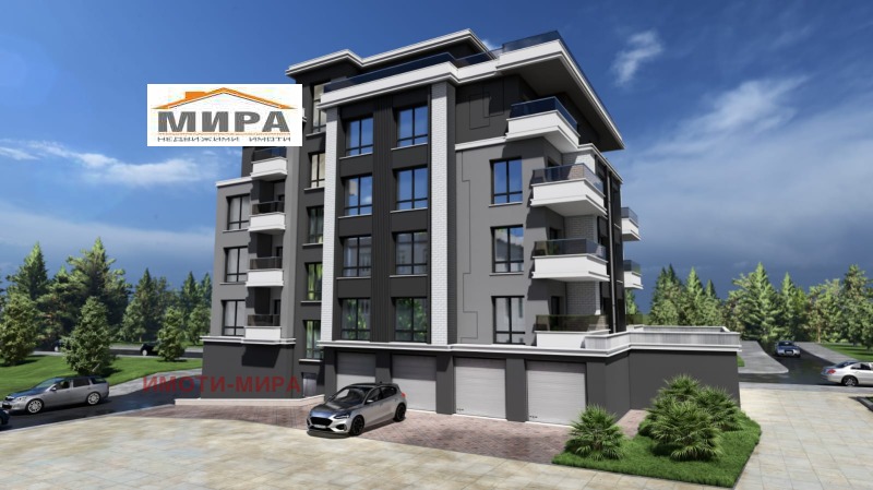 Продава  3-стаен, град Хасково, Куба •  114 708 EUR • ID 96032166 — holmes.bg - [1] 