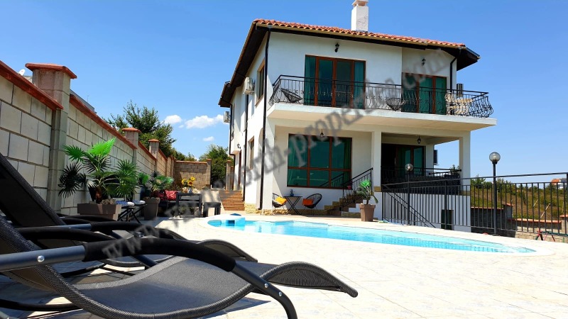 Προς πώληση  σπίτι περιοχή Dobrich , Τοπολα , 203 τ.μ | 71116094 - εικόνα [3]