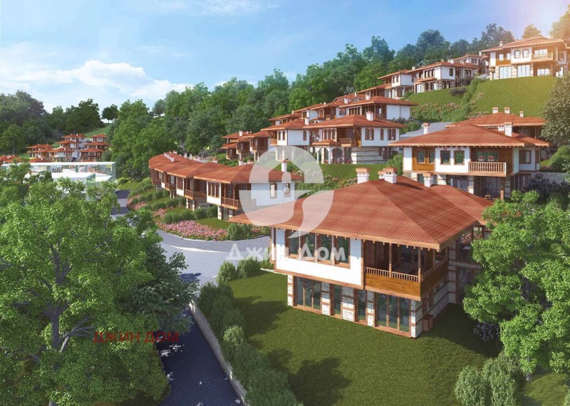 Till salu  Hus region Burgas , Sveti Vlas , 112 kvm | 16705036