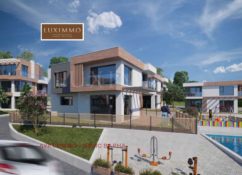 Продава КЪЩА, гр. Варна, м-т Горна Трака, снимка 2 - Къщи - 52141121