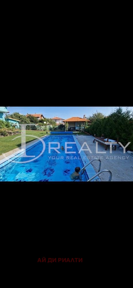 Продава КЪЩА, гр. Черноморец, област Бургас, снимка 12 - Къщи - 53659039