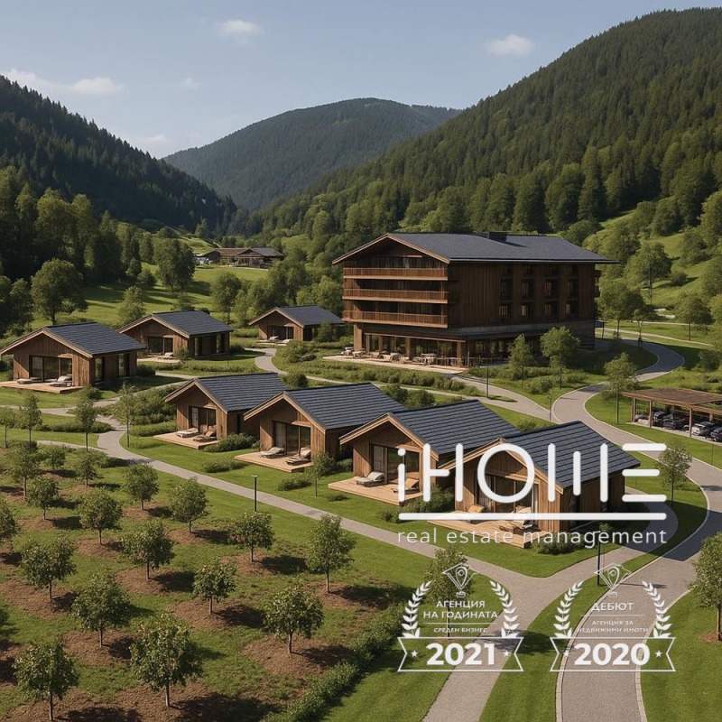 Na prodej  Spiknutí oblast Sofia , Godeč , 2400000 m2 | 11112613 - obraz [2]