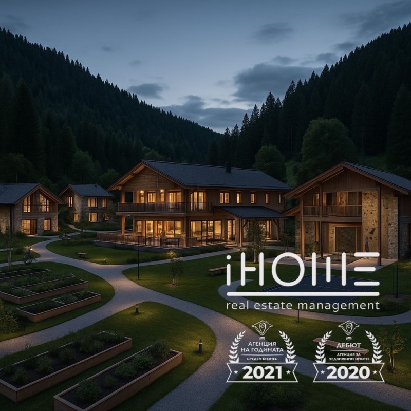 Na prodej  Spiknutí oblast Sofia , Godeč , 2400000 m2 | 11112613 - obraz [9]