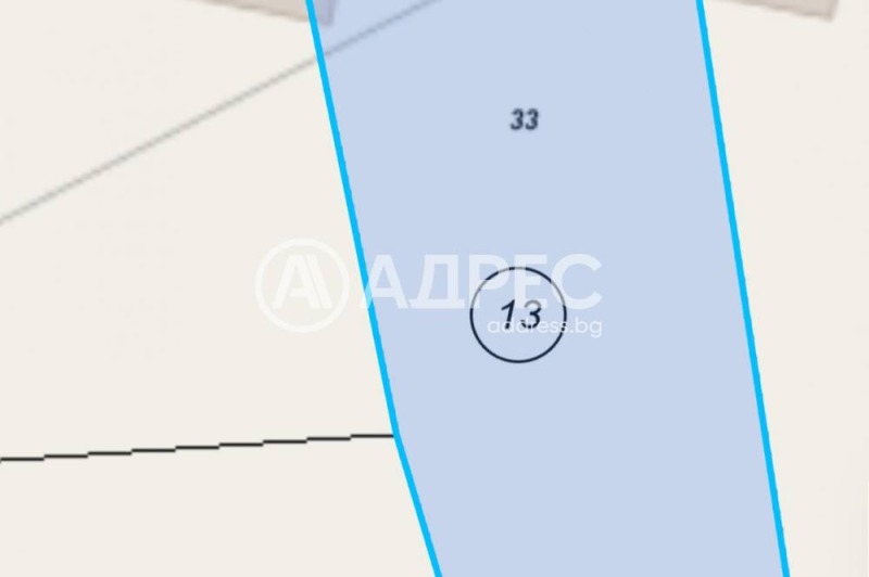 Προς πώληση  Οικόπεδο περιοχή Σόφια , Ποζαρεβο , 787 τ.μ | 13556030 - εικόνα [3]