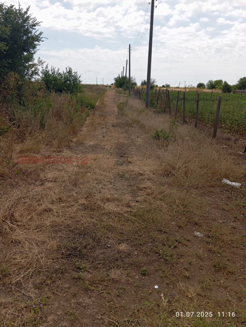 Продава ПАРЦЕЛ, гр. Шабла, област Добрич, снимка 3 - Парцели - 52426272