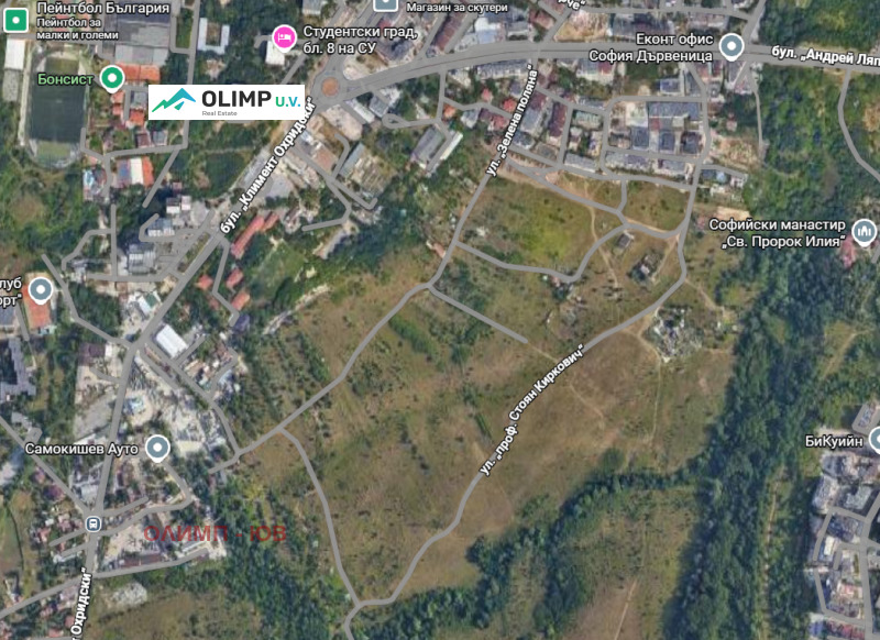 Продава  Парцел град София , Дървеница , 4557 кв.м | 87138247