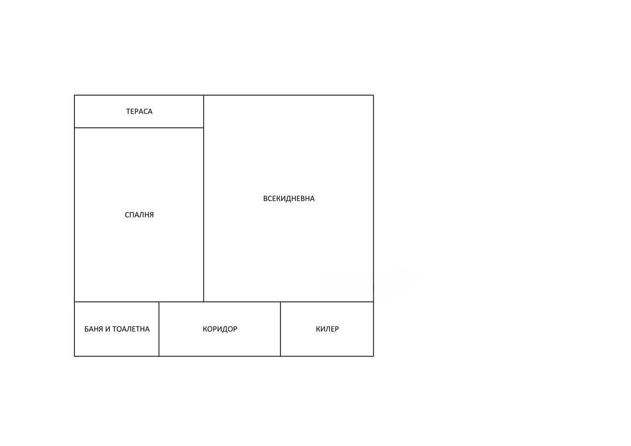 Продава 2-СТАЕН, гр. Варна, Трошево, снимка 3 - Апартаменти - 54343609