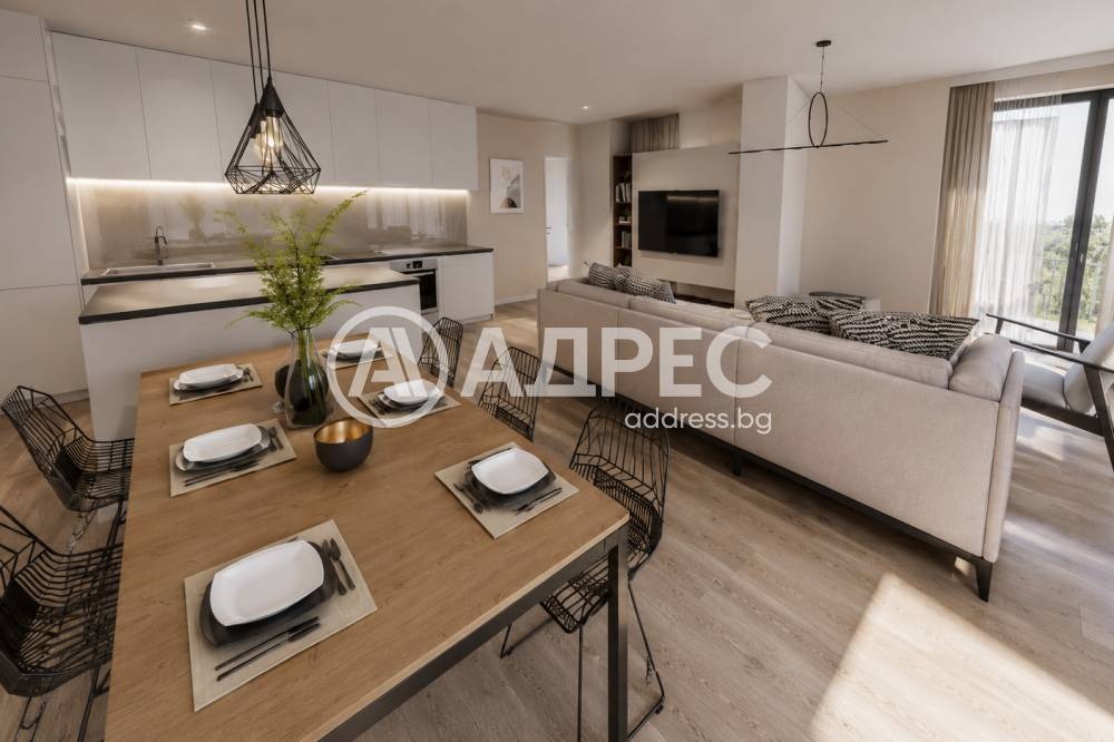Продава 2-СТАЕН, гр. София, Дружба 1, снимка 6 - Апартаменти - 54774198