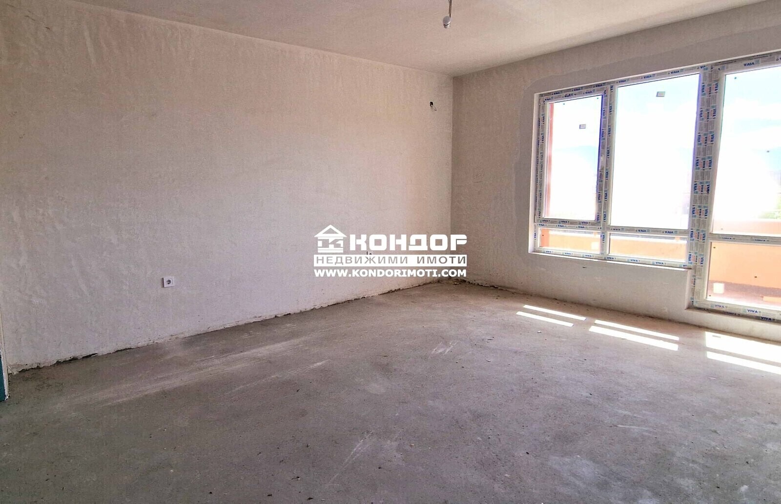 Продава 3-СТАЕН, гр. Пловдив, Беломорски, снимка 2 - Апартаменти - 52051014
