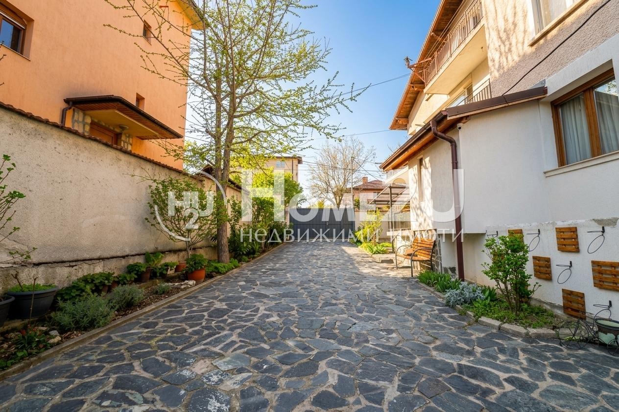 Продава 4-СТАЕН, гр. София, Драгалевци, снимка 12 - Апартаменти - 55565226
