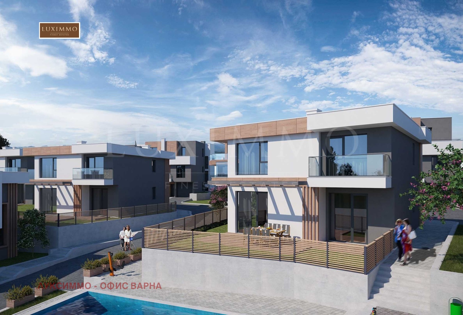 Продава КЪЩА, гр. Варна, м-т Горна Трака, снимка 2 - Къщи - 52141121