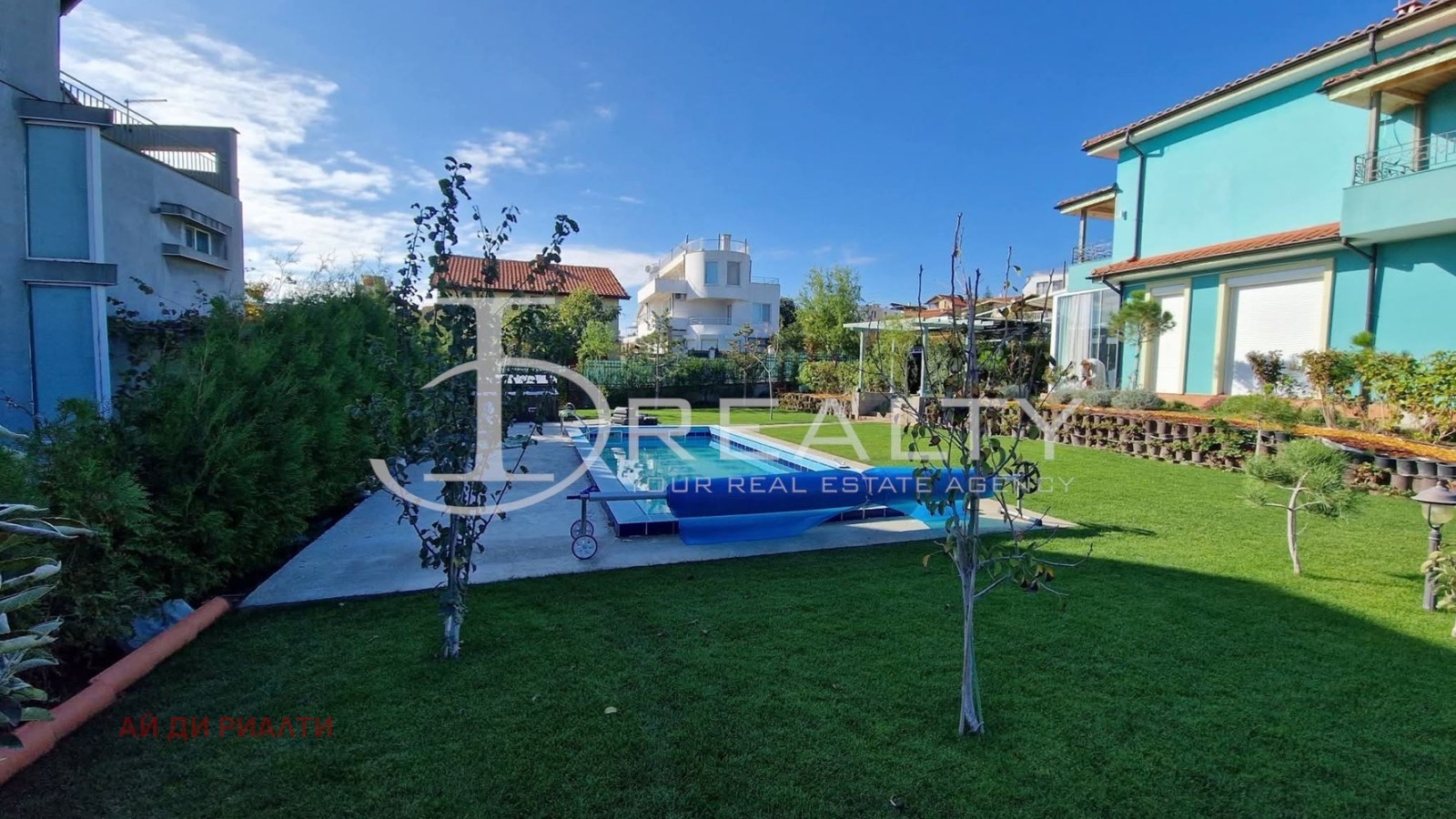 Продава КЪЩА, гр. Черноморец, област Бургас, снимка 4 - Къщи - 53659039