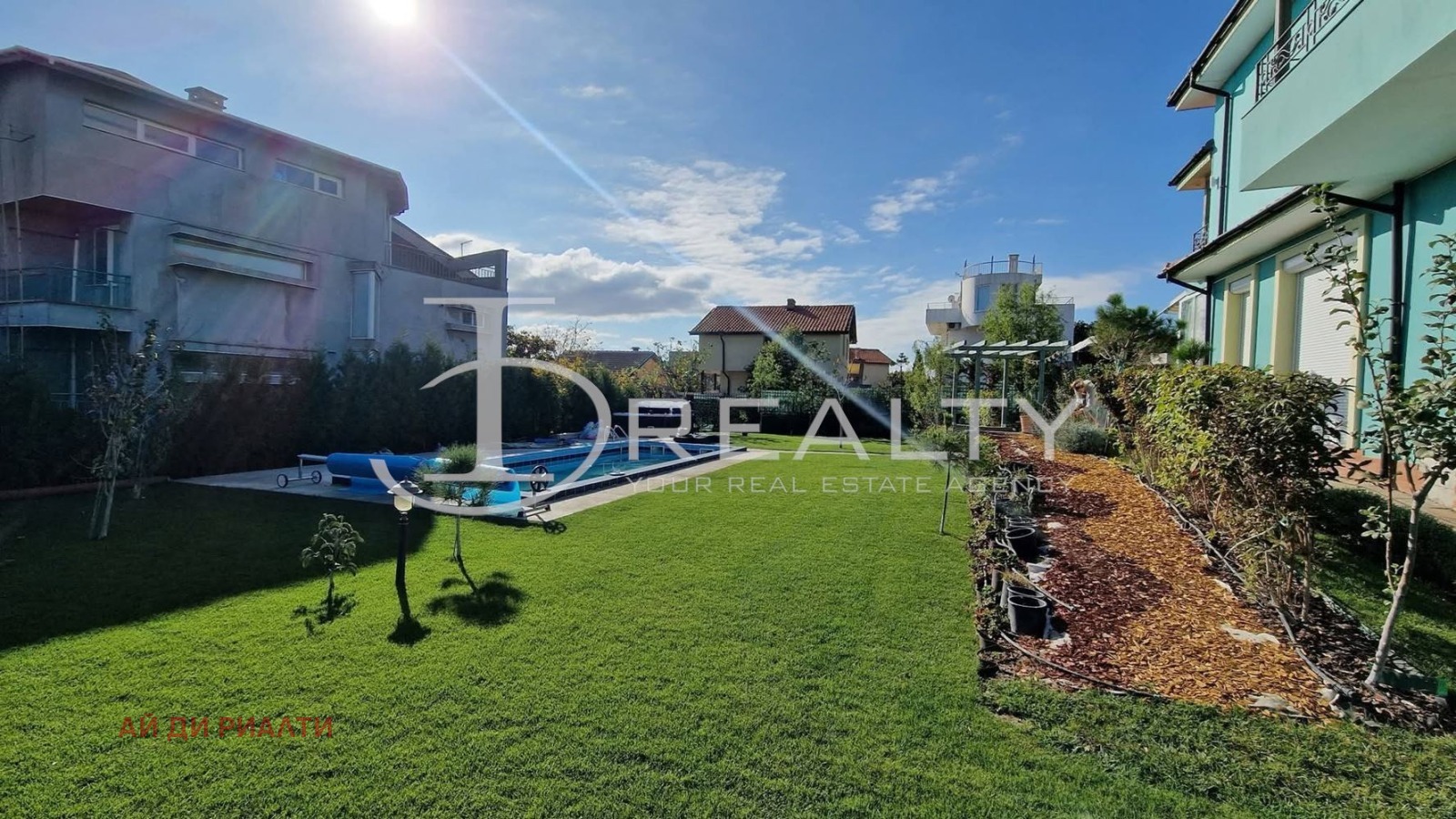 Продава КЪЩА, гр. Черноморец, област Бургас, снимка 3 - Къщи - 53659039