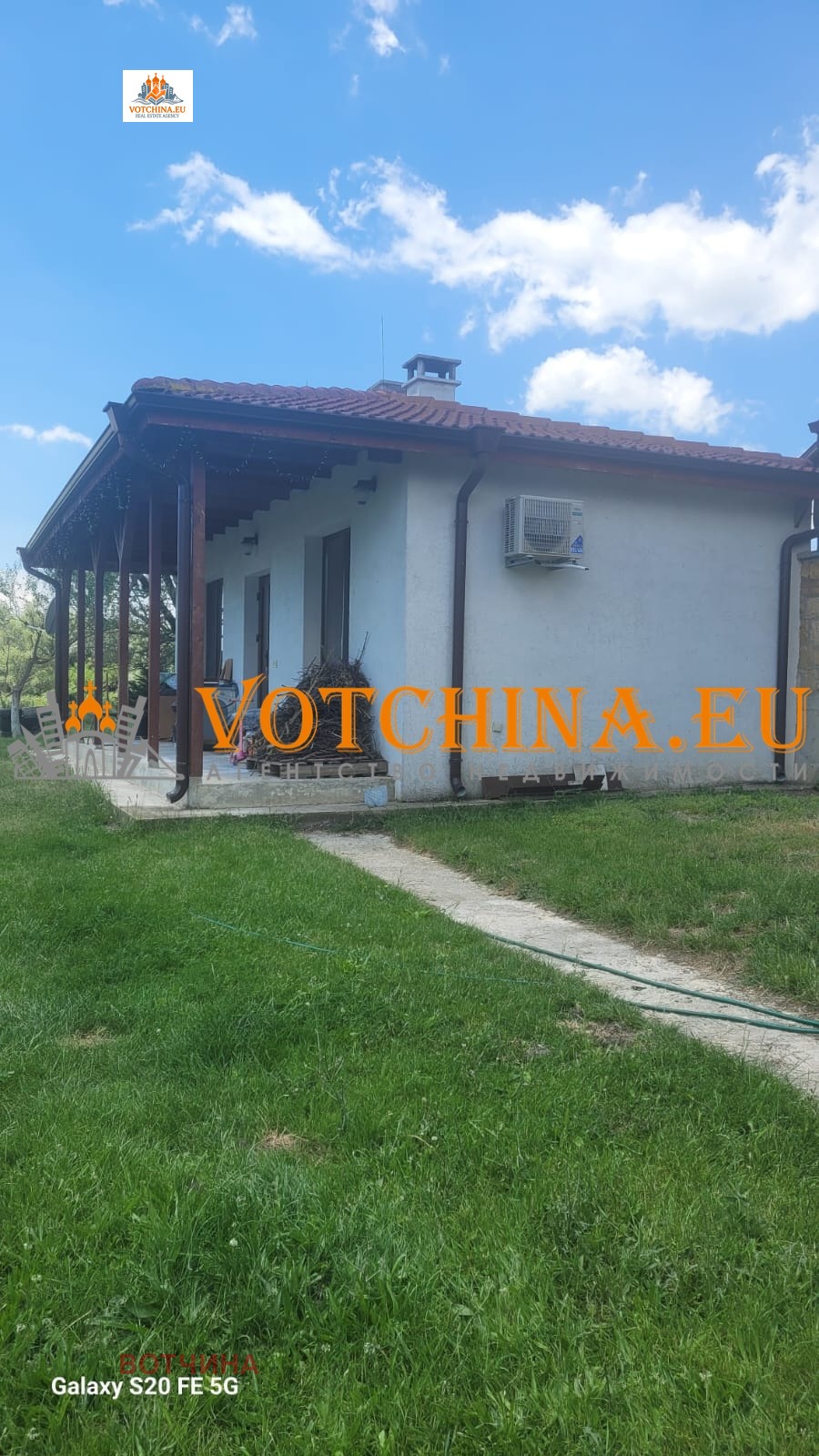 Продава КЪЩА, с. Калиманци, област Варна, снимка 3 - Къщи - 55099999
