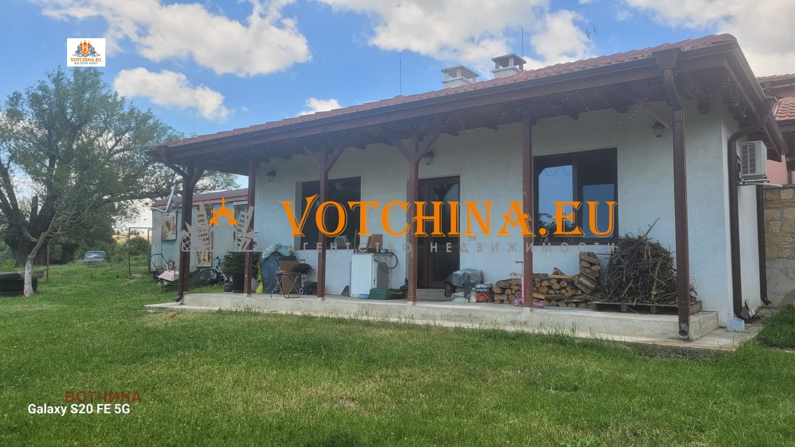Продава КЪЩА, с. Калиманци, област Варна