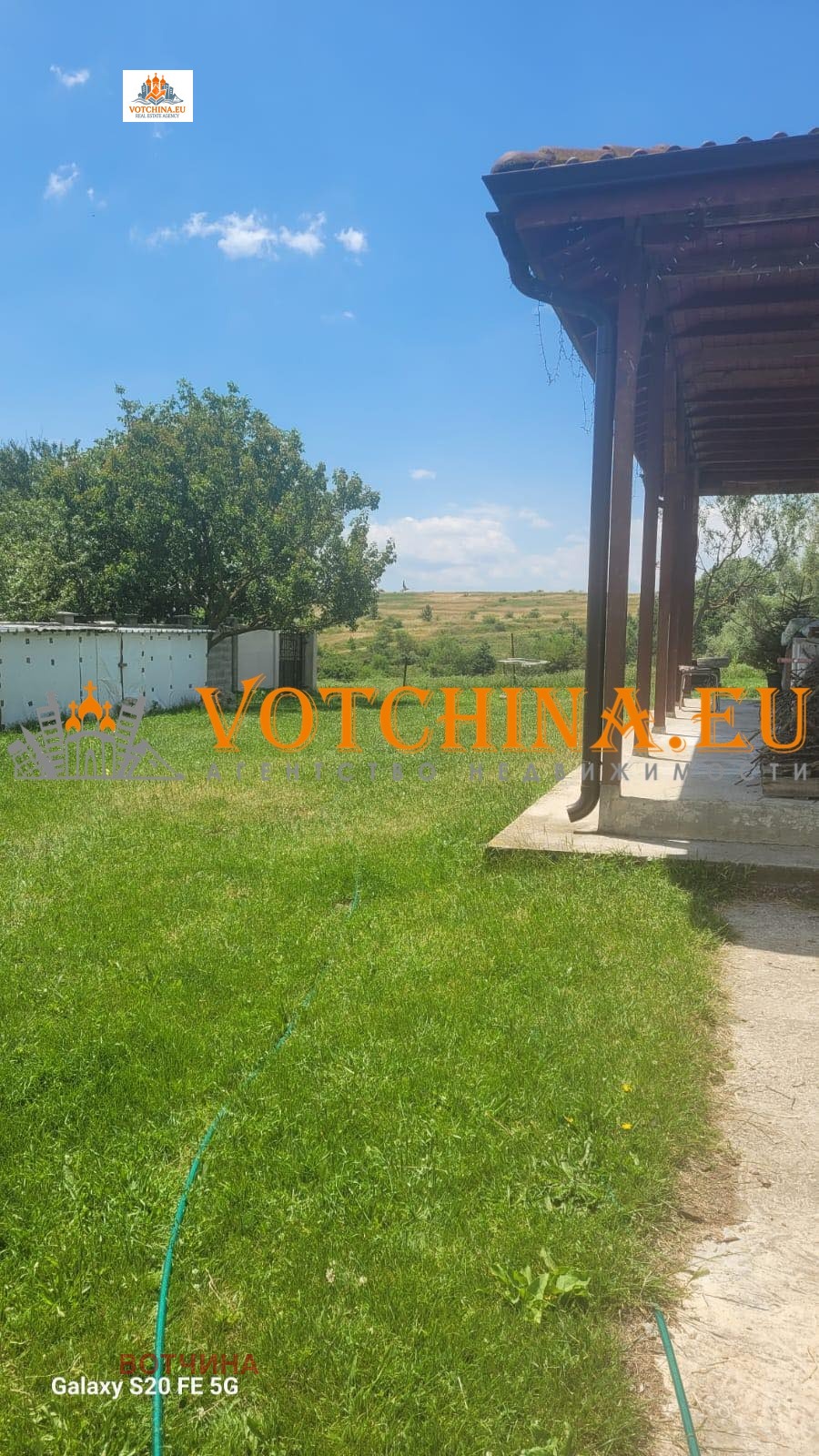 Продава КЪЩА, с. Калиманци, област Варна, снимка 2 - Къщи - 55099999