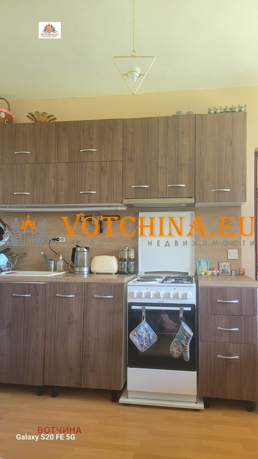 Продава КЪЩА, с. Калиманци, област Варна, снимка 5 - Къщи - 55099999