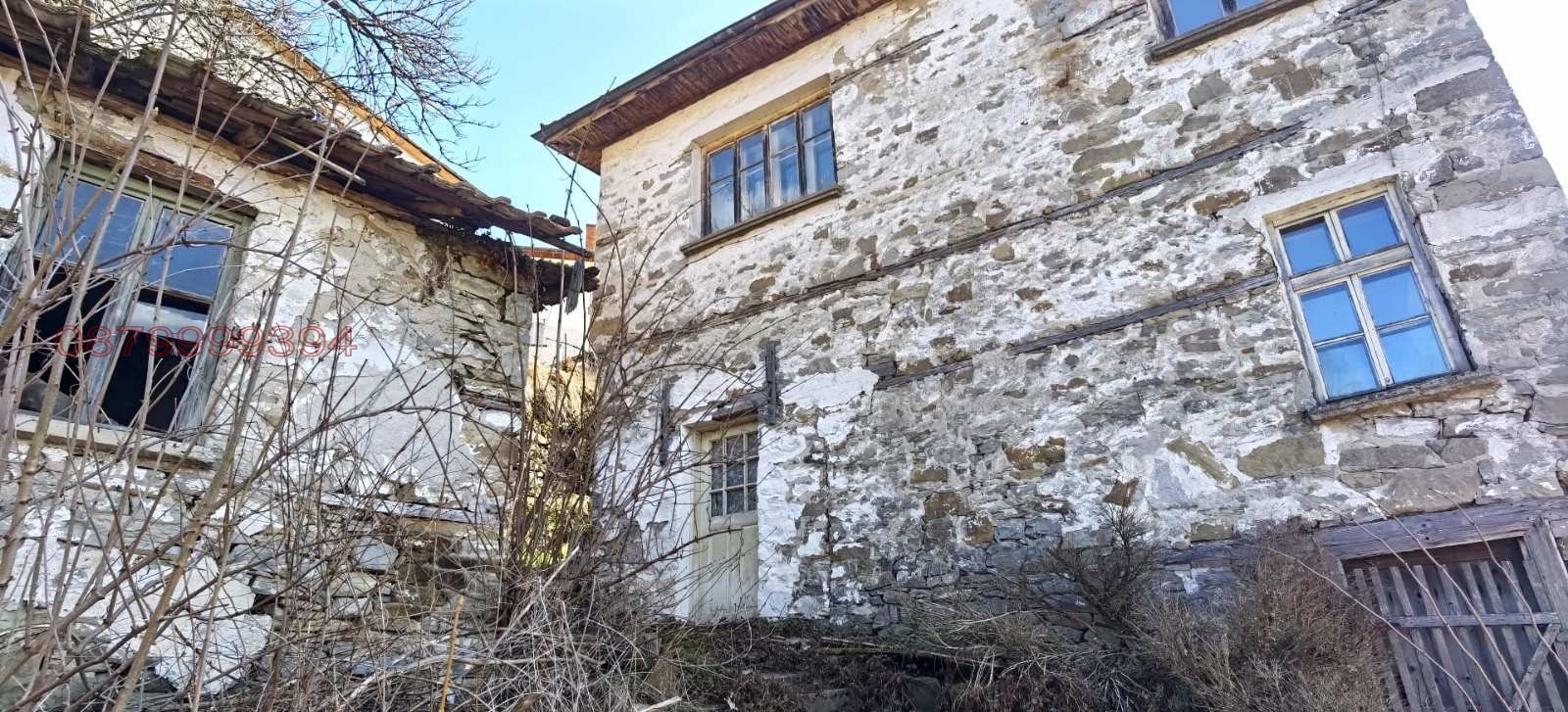 Продава КЪЩА, с. Момчиловци, област Смолян, снимка 3 - Къщи - 55704959