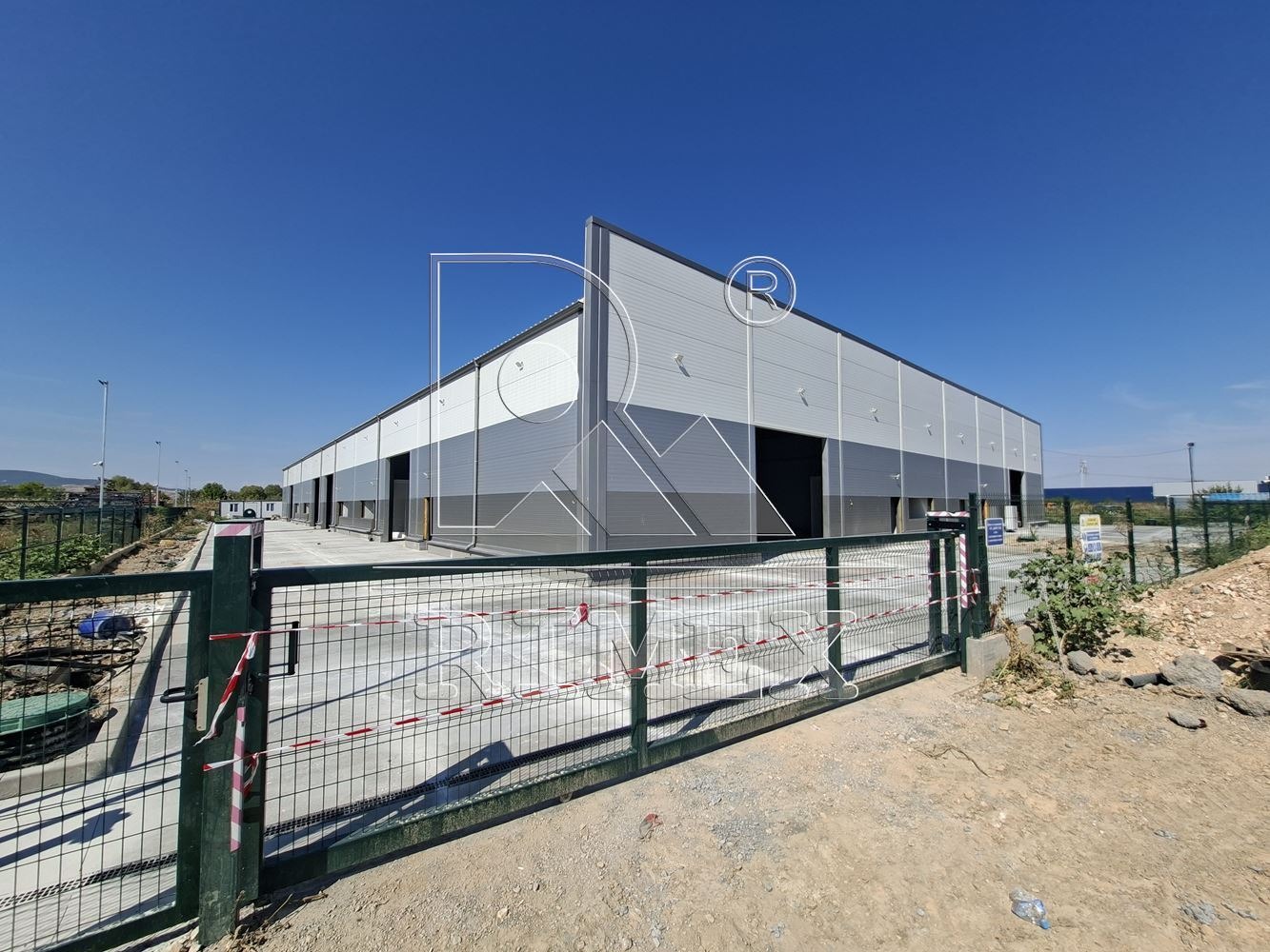 Продава СКЛАД, гр. Пловдив, Индустриална зона - Юг, снимка 3 - Складове - 56198291