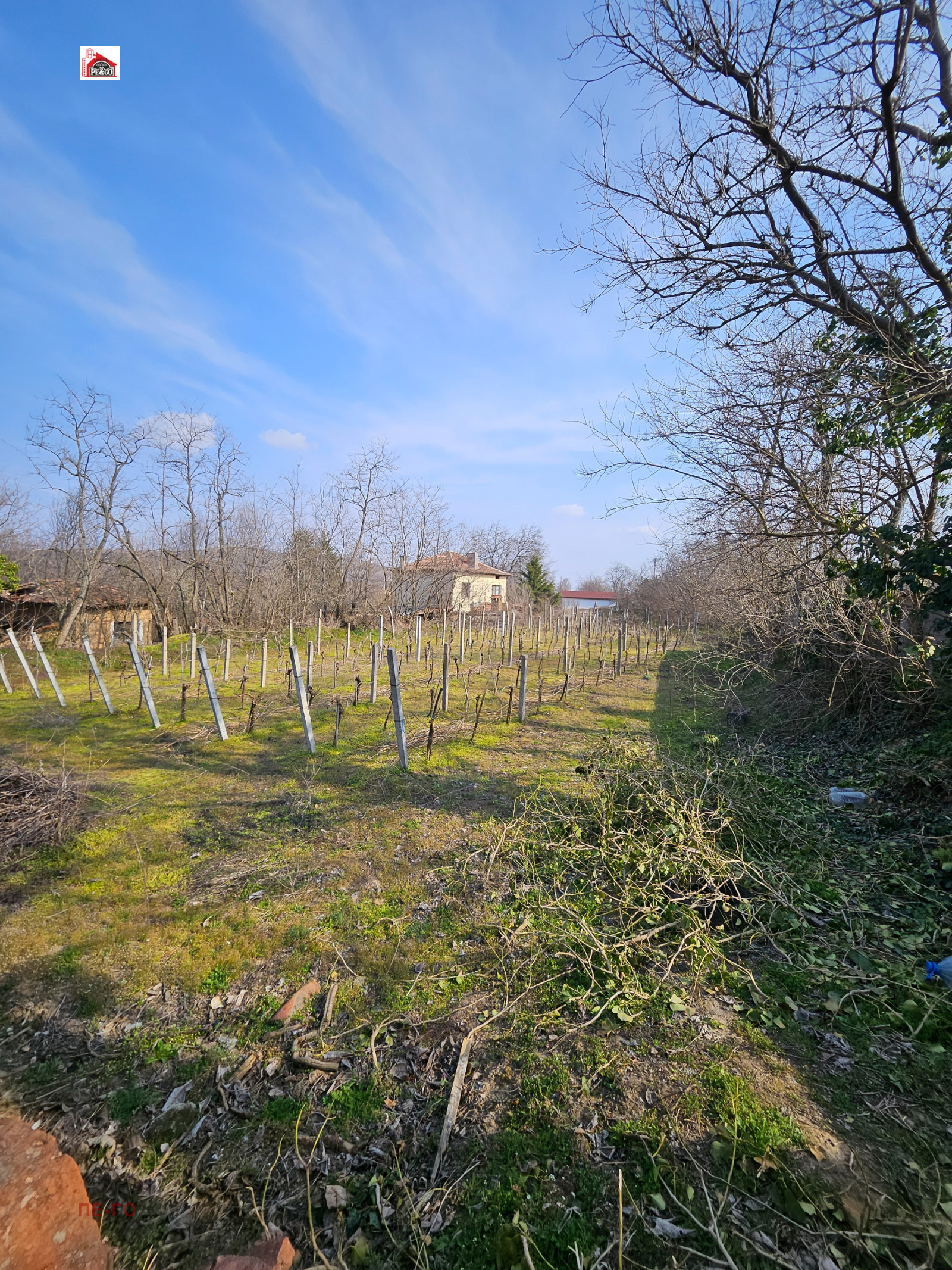 Продава ПАРЦЕЛ, с. Карабунар, област Пазарджик, снимка 2 - Парцели - 53973723