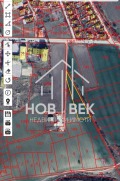 Продава ЗЕМЕДЕЛСКА ЗЕМЯ, гр. Девня, област Варна, снимка 2