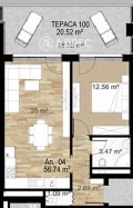 Продава 2-СТАЕН, град София, Център • 161058 € • 11471612 — Holmes.bg