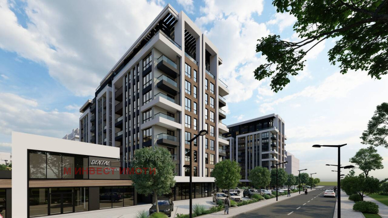 Продава 2-СТАЕН в град Пловдив, Христо Смирненски - 76 кв.м / 95 075 € » 185 950.54 лв., М ИНВЕСТ ИМОТИ