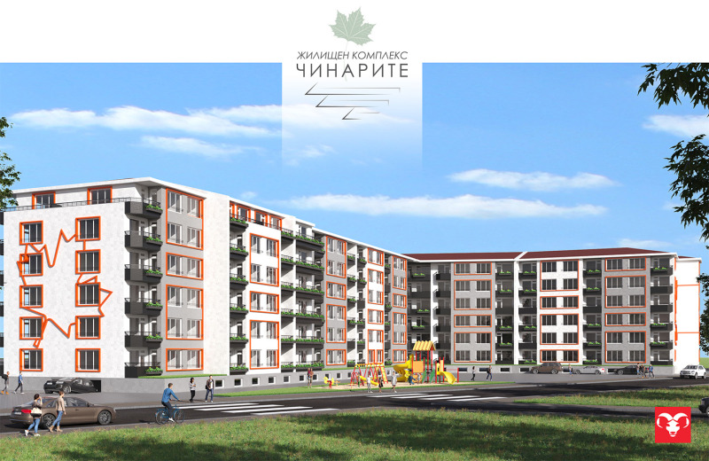 Продава  2-стаен град Кърджали , Възрожденци , 57 кв.м | 13972783