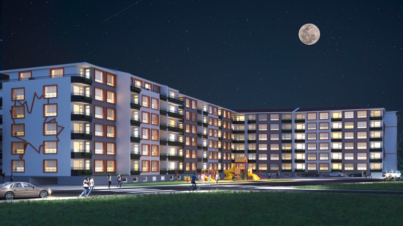 Продава  2-стаен град Кърджали , Възрожденци , 57 кв.м | 13972783 - изображение [4]
