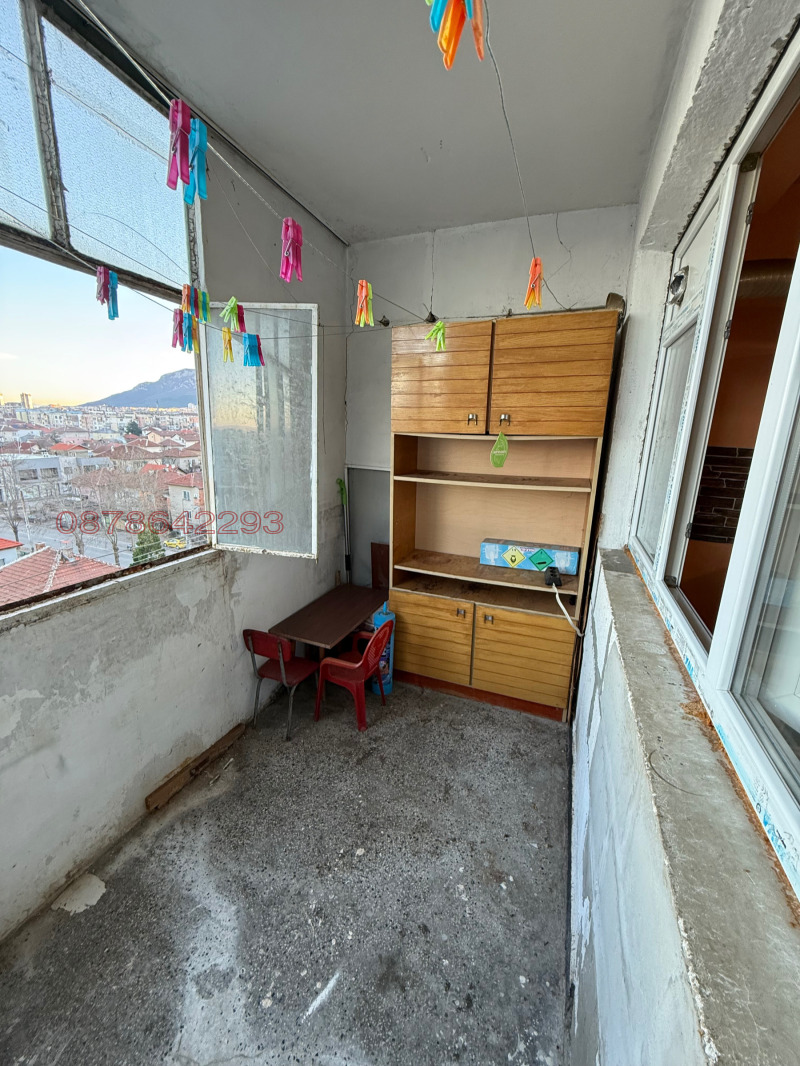 Продава 2-СТАЕН, гр. Враца, Дъбника, снимка 5 - Апартаменти - 52795590