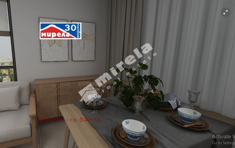 Till salu  2 sovrum Varna , Kaisieva gradina , 113 kvm | 93452997 - bild [8]