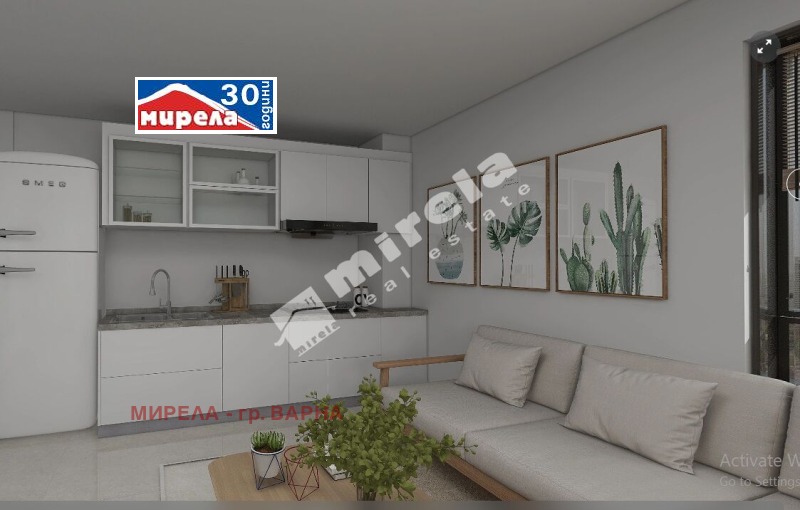 Till salu  2 sovrum Varna , Kaisieva gradina , 113 kvm | 93452997 - bild [7]