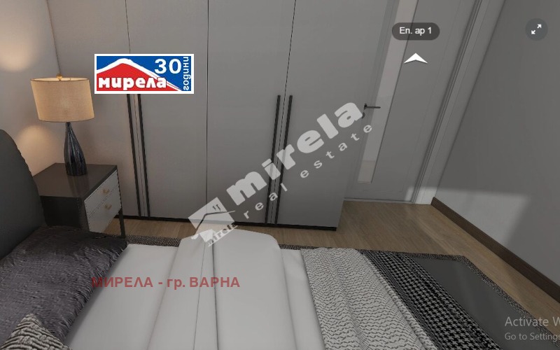 Till salu  2 sovrum Varna , Kaisieva gradina , 113 kvm | 93452997 - bild [11]