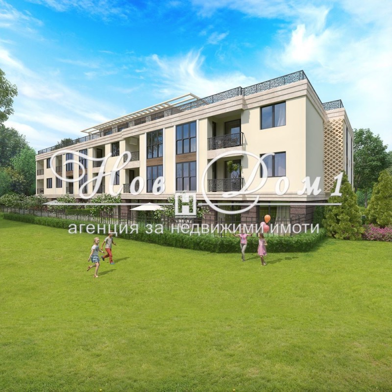 Продава  4-стаен град София , Малинова долина , 112 кв.м | 42935727 - изображение [10]