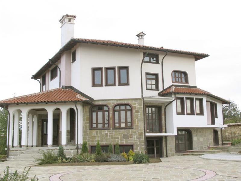 Продава КЪЩА, с. Арбанаси, област Велико Търново, снимка 1 - Къщи - 44543509