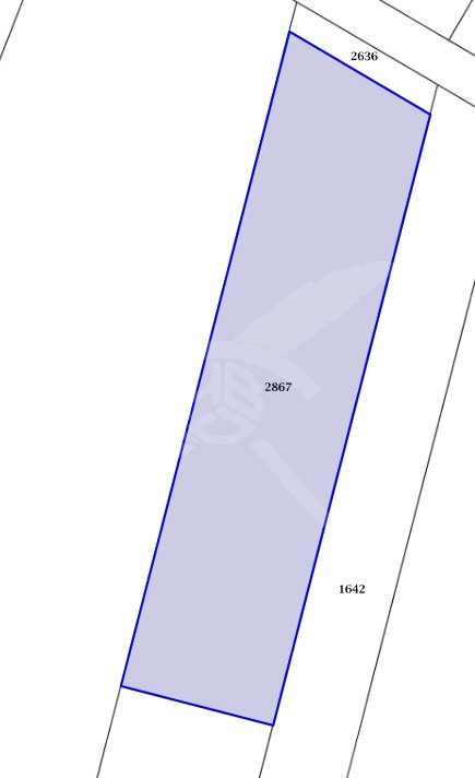 Zu verkaufen  Handlung Burgas , Slawejkow , 800 qm | 31527327