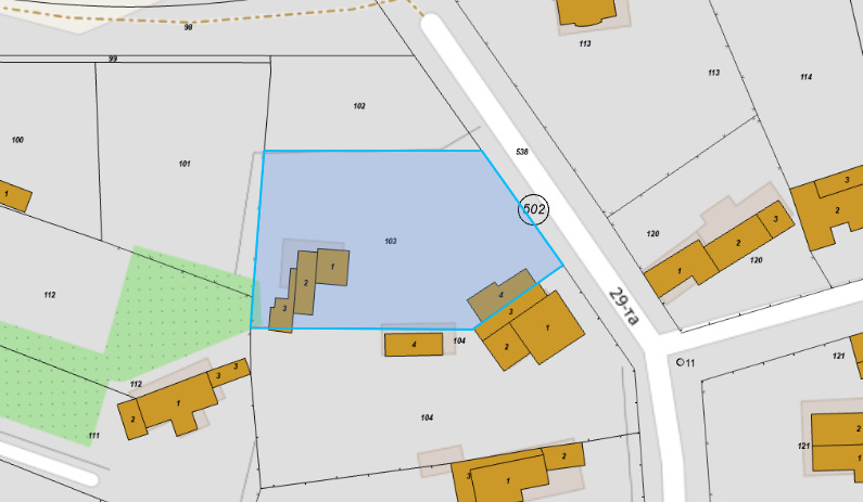 À vendre  Parcelle région Varna , Osenovo , 1130 m² | 95459382 - image [4]