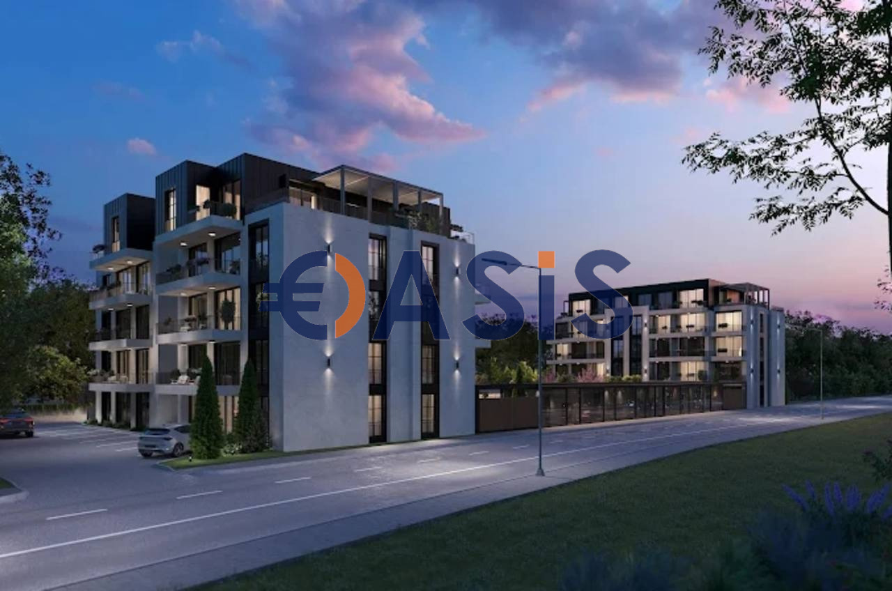 Продава 1-СТАЕН, к.к. Слънчев бряг, област Бургас, снимка 6 - Апартаменти - 53970073