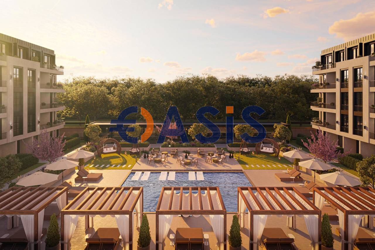 Продава 1-СТАЕН, к.к. Слънчев бряг, област Бургас, снимка 2 - Апартаменти - 53970073