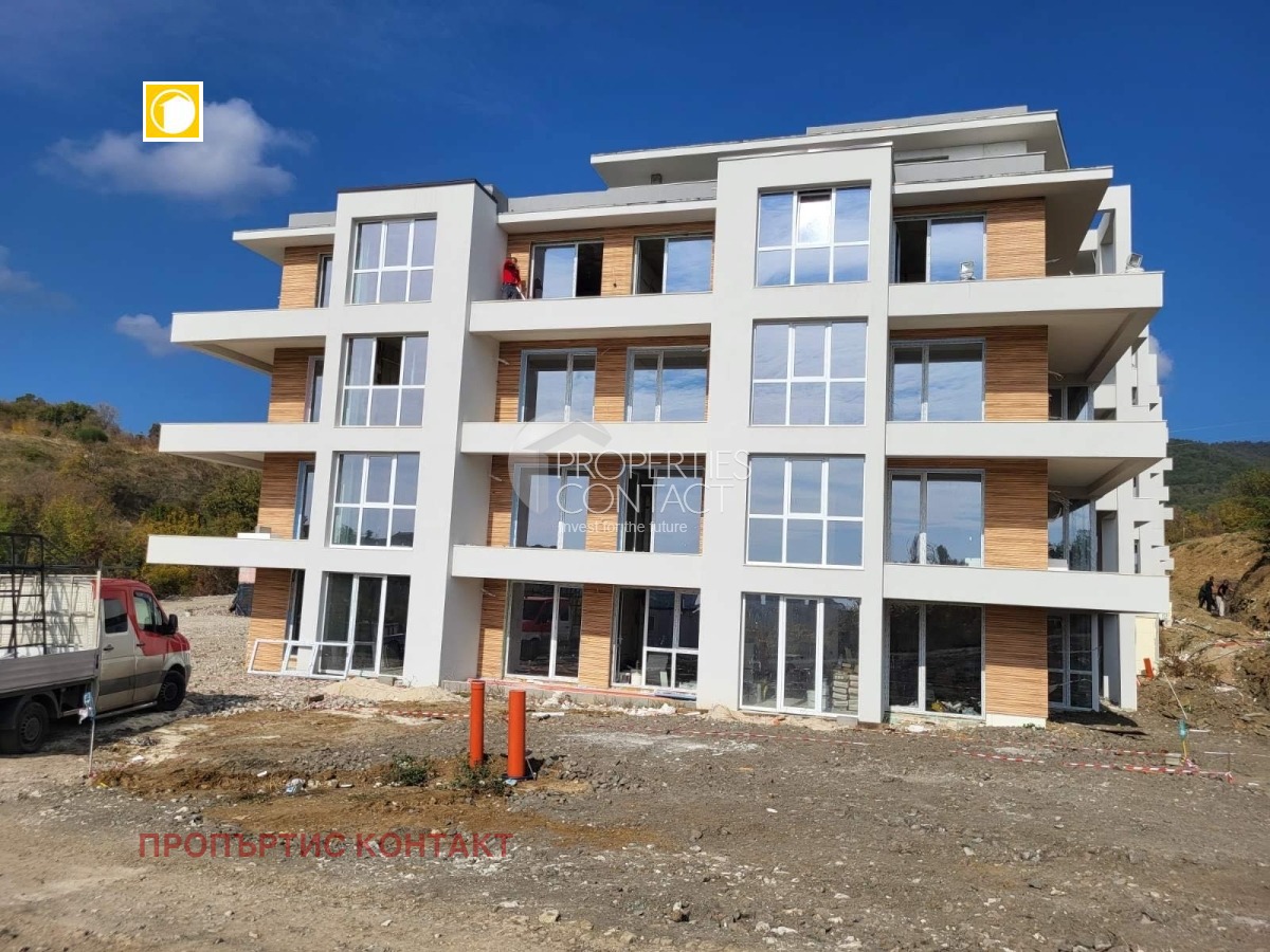 Продава 1-СТАЕН, гр. Свети Влас, област Бургас, снимка 16 - Апартаменти - 54403531