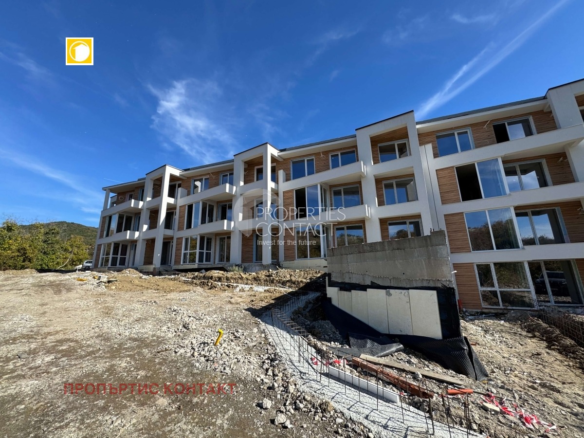 Продава 1-СТАЕН, гр. Свети Влас, област Бургас, снимка 6 - Апартаменти - 54403531