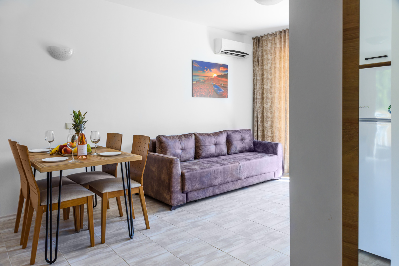 Продава 2-СТАЕН, гр. Созопол, област Бургас, снимка 2 - Апартаменти - 40557207