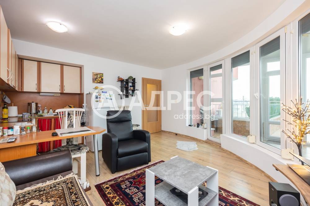 Продава 2-СТАЕН, гр. Варна, Бриз, снимка 7 - Апартаменти - 53766503