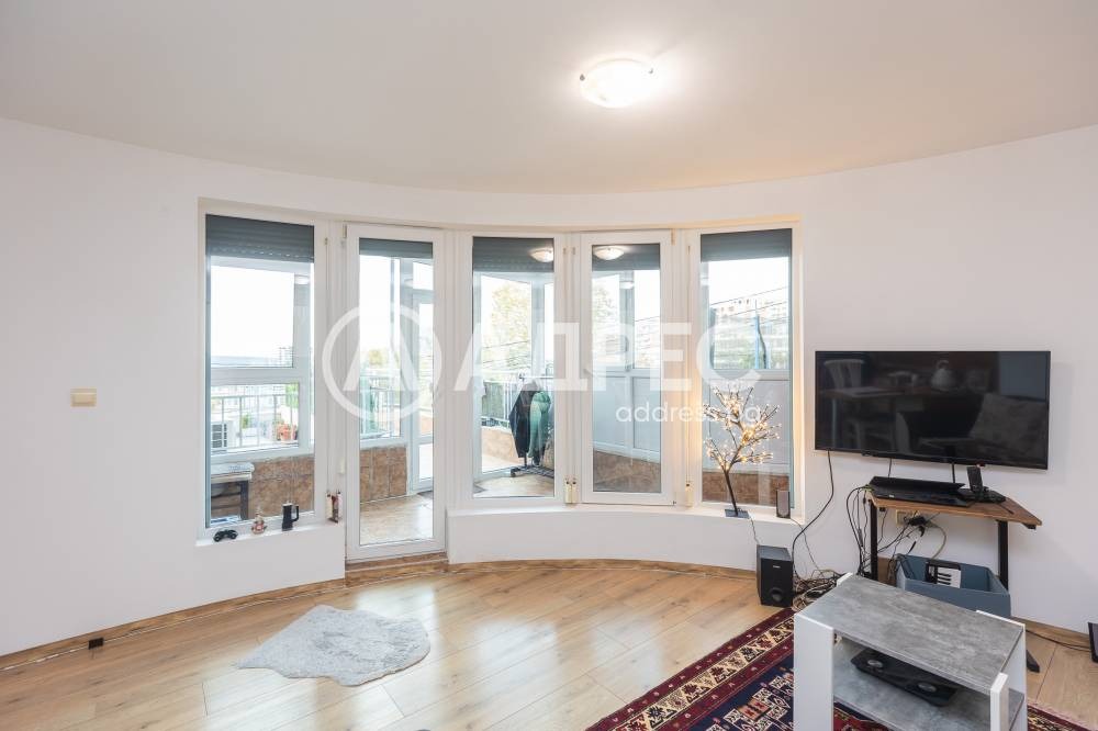 Продава 2-СТАЕН, гр. Варна, Бриз, снимка 2 - Апартаменти - 53766503
