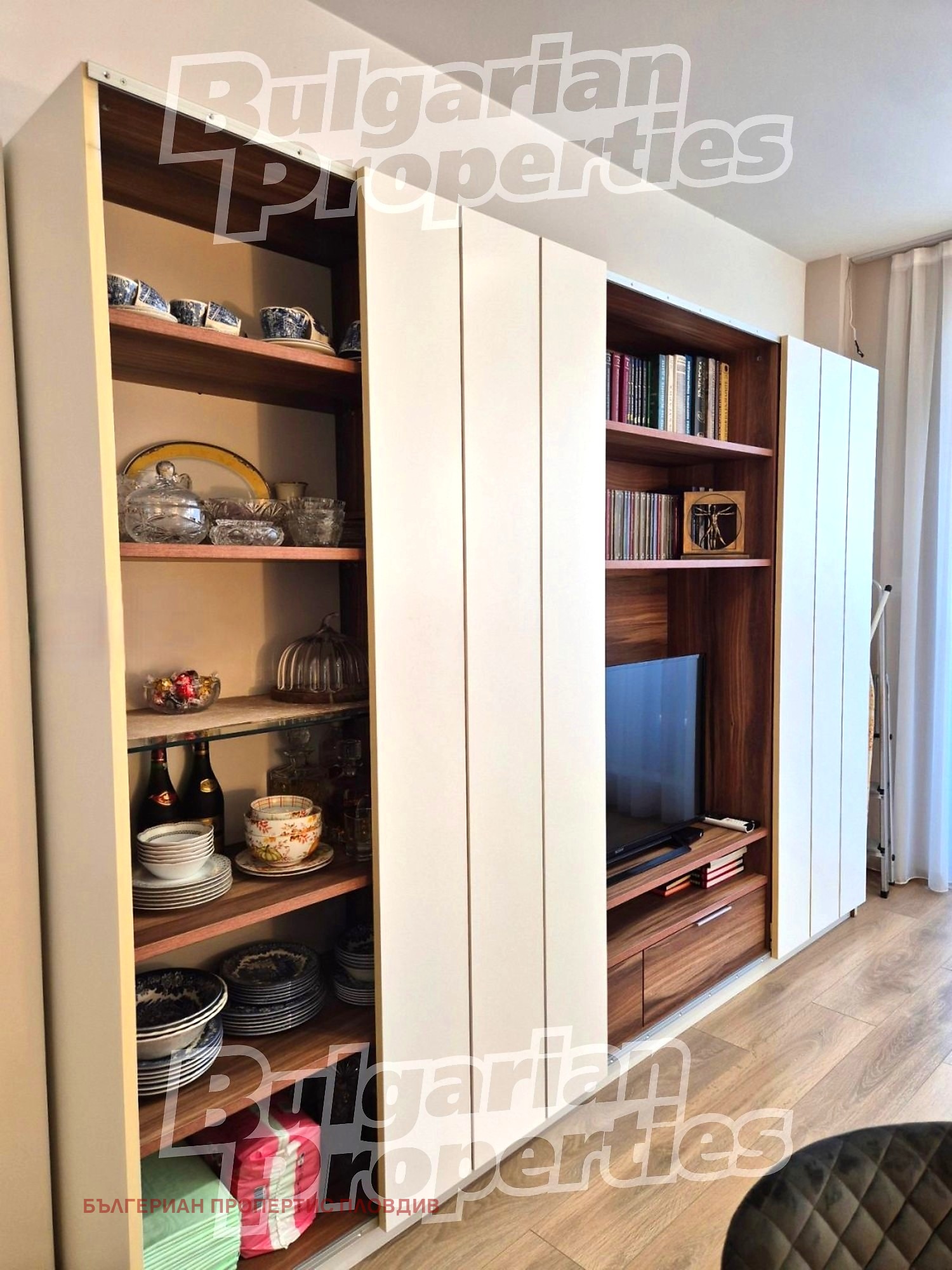 Продава 2-СТАЕН, гр. Пловдив, Център, снимка 12 - Апартаменти - 54064213