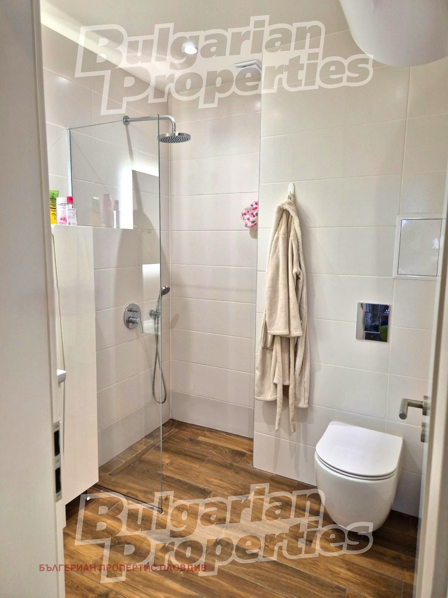 Продава 2-СТАЕН, гр. Пловдив, Център, снимка 8 - Апартаменти - 54064213