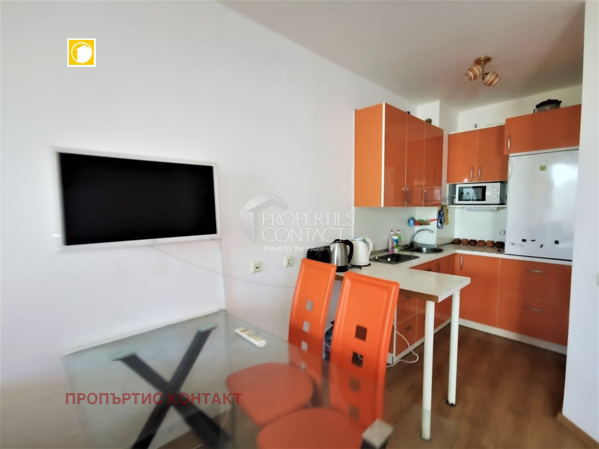 Продава 2-СТАЕН, гр. Бяла, област Варна, снимка 3 - Апартаменти - 55194718