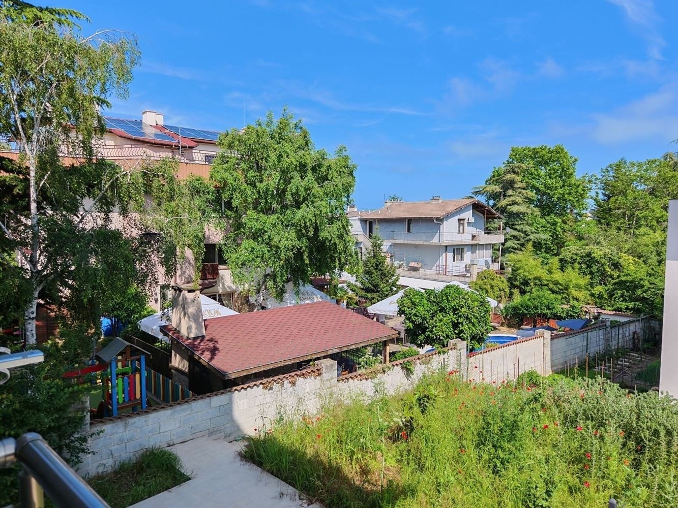 Продава 2-СТАЕН, гр. Варна, к.к. Св.Св. Константин и Елена, снимка 7 - Апартаменти - 55195878