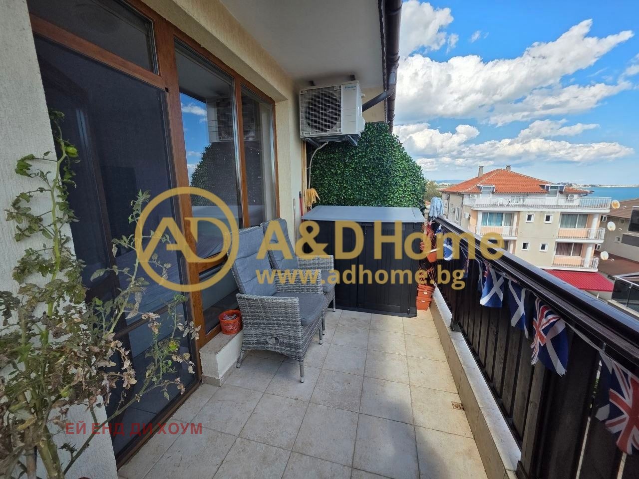 Продава 2-СТАЕН, с. Равда, област Бургас, снимка 8 - Апартаменти - 56186972