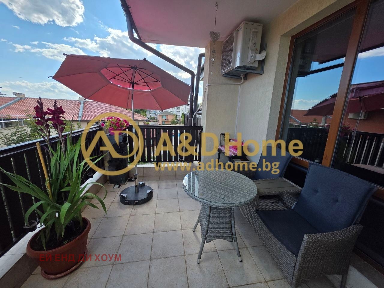 Продава 2-СТАЕН, с. Равда, област Бургас, снимка 7 - Апартаменти - 56186972
